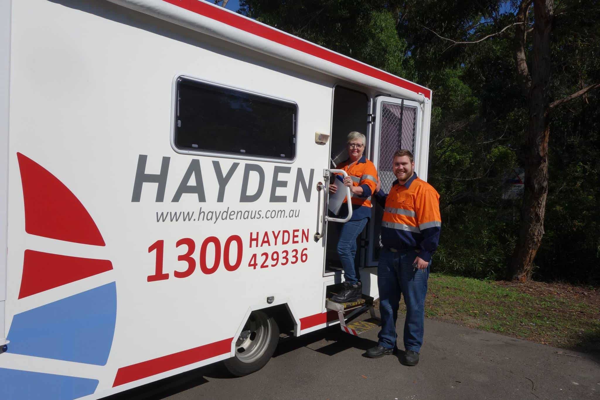 Testing Services - Hayden Health & Safety