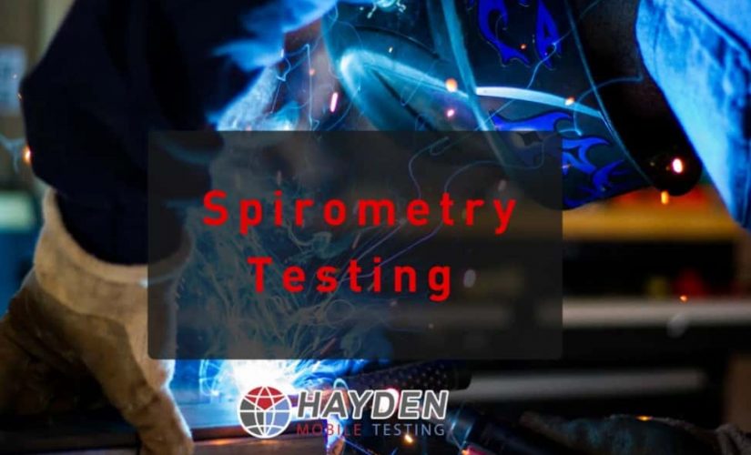 The Importance of Spirometry Testing - Workplace Testing Service - Hayden Health & Safety